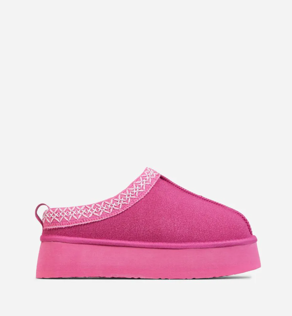 Pink Tazzy Slippers