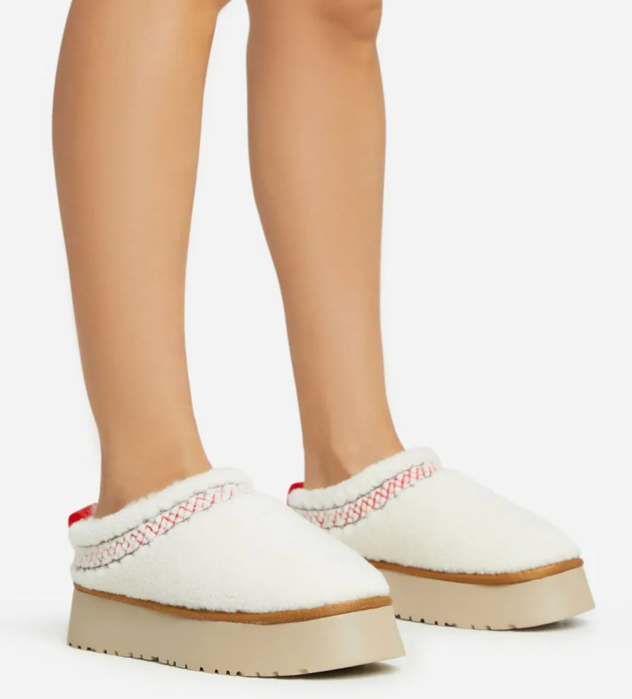 Sherpa Tazzy Slippers